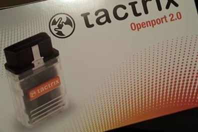 Tactrix Openport