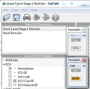 Ralliart Colt Copying Immobiliser Codes