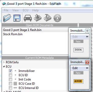 saab ecu flashing software